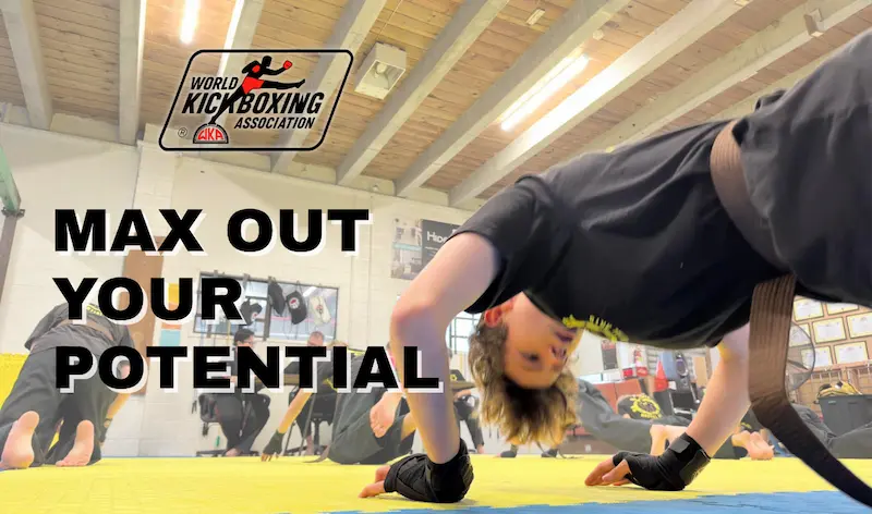 Max out your potential