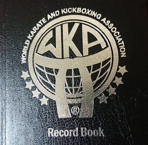 WKA Fighters Record Book