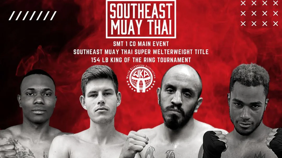 Southeast Muay Thai 1 Poster