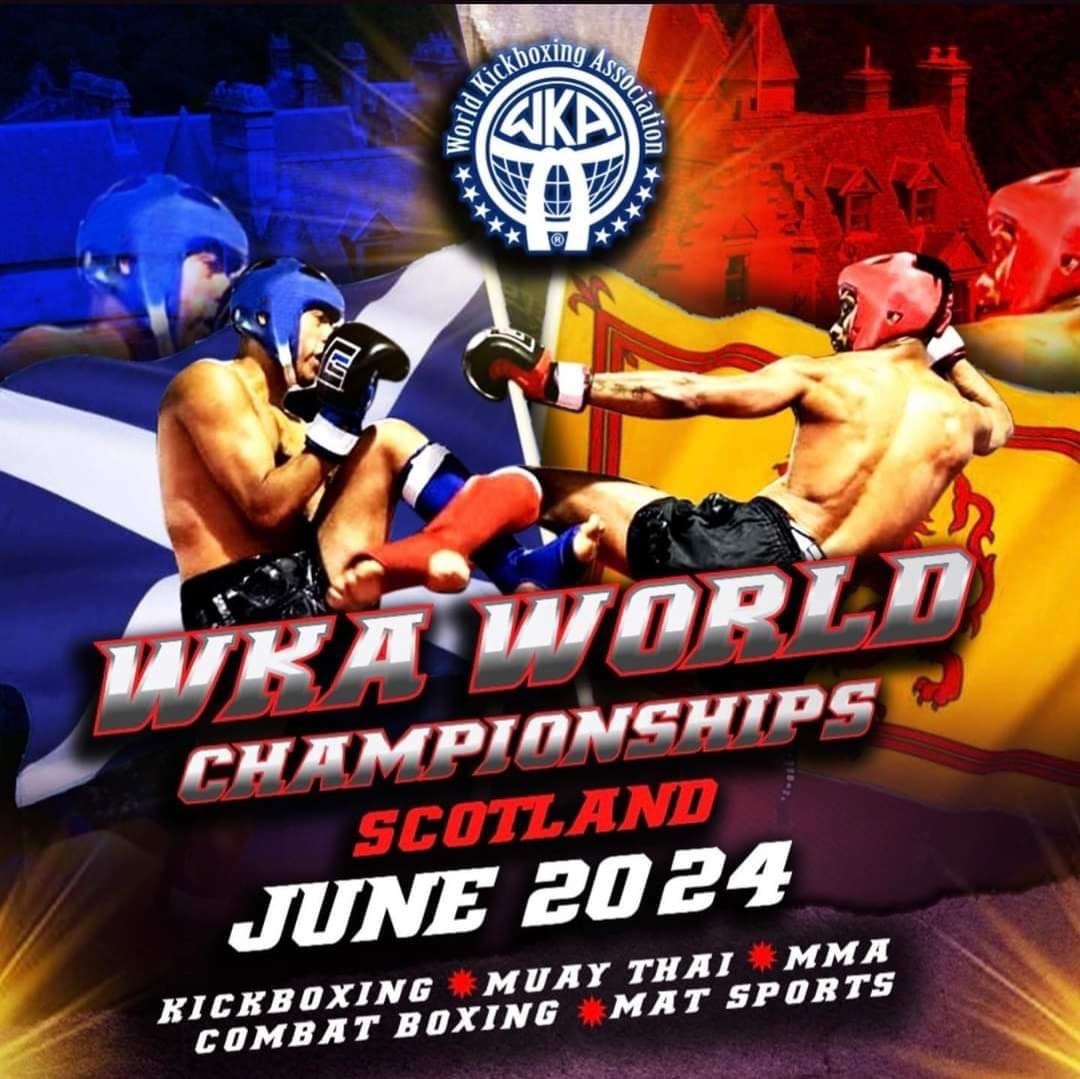 World Championships 2024 Live Streaming & Gala Event WKA International